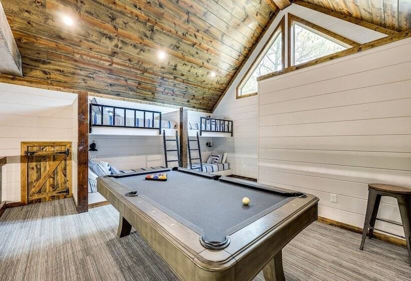 Cozy Cabin W/ Hot Tub ~ 5 Mi To Broken Bow Lake