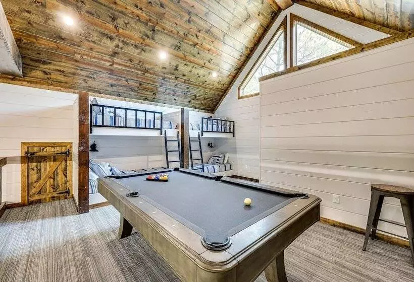 Cozy Cabin W/ Hot Tub ~ 5 Mi To Broken Bow Lake