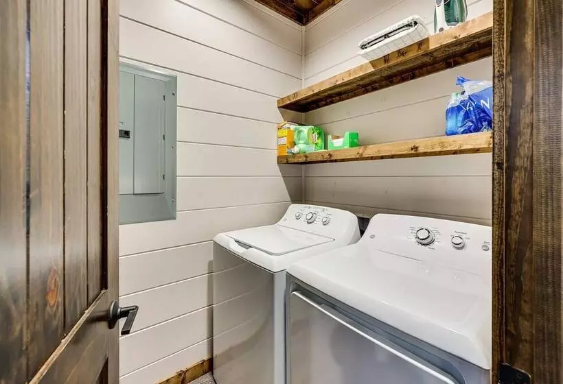 Cozy Cabin W/ Hot Tub ~ 5 Mi To Broken Bow Lake