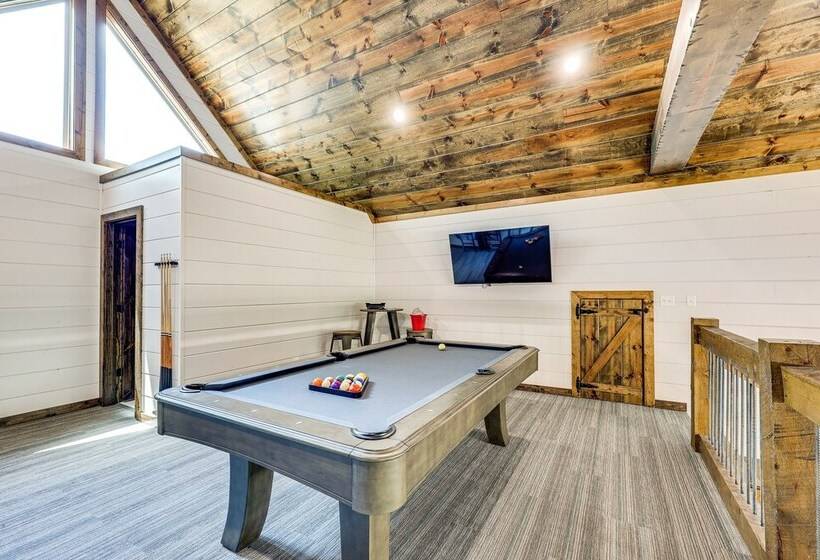 Cozy Cabin W/ Hot Tub ~ 5 Mi To Broken Bow Lake