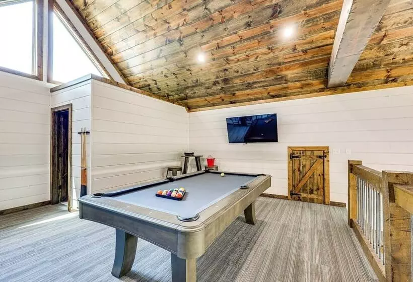 Cozy Cabin W/ Hot Tub ~ 5 Mi To Broken Bow Lake