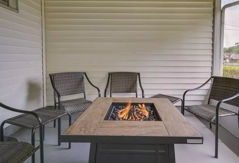 Cumberland Cottage W/ Screened Porch + Fire Pit!
