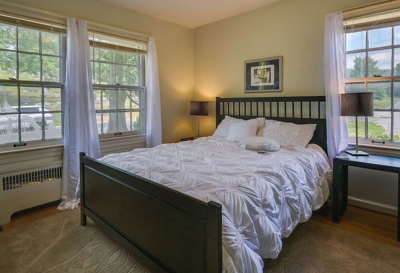 Cumberland Cottage W/ Screened Porch + Fire Pit!