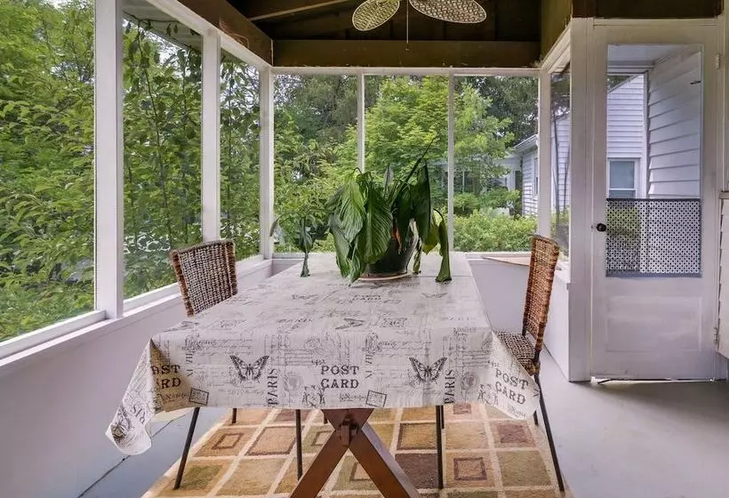 Cumberland Cottage W/ Screened Porch + Fire Pit!