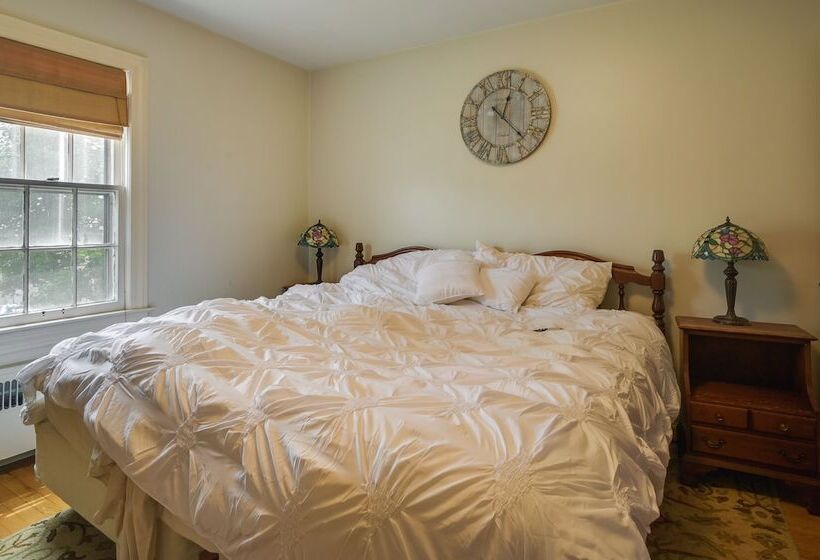 Cumberland Cottage W/ Screened Porch + Fire Pit!