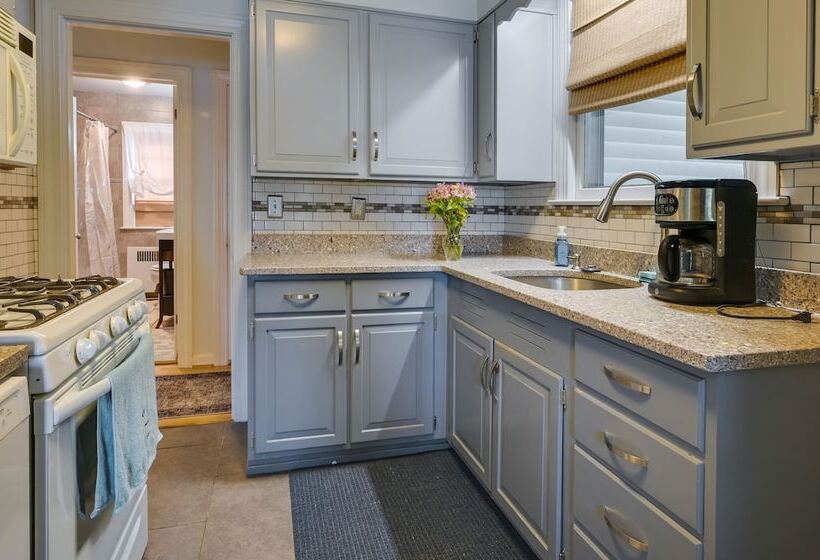 Cumberland Cottage W/ Screened Porch + Fire Pit!