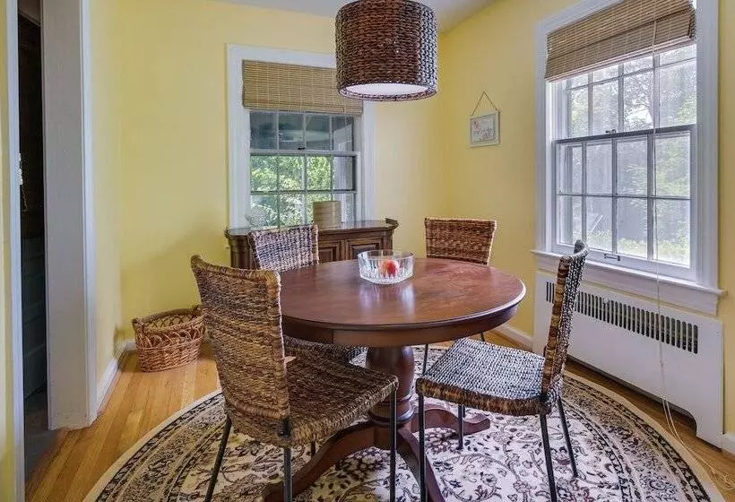 Cumberland Cottage W/ Screened Porch + Fire Pit!