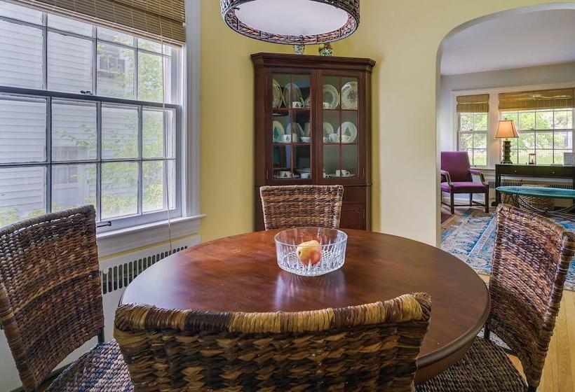 Cumberland Cottage W/ Screened Porch + Fire Pit!