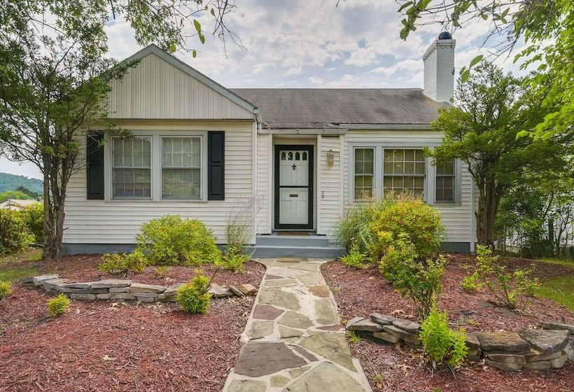 Cumberland Cottage W/ Screened Porch + Fire Pit!