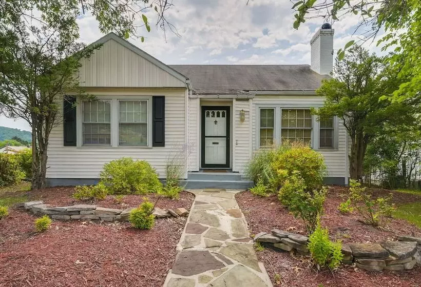 Cumberland Cottage W/ Screened Porch + Fire Pit!