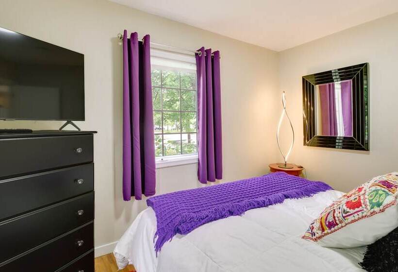 Downtown Baudette Vacation Rental: Walk To Dining!