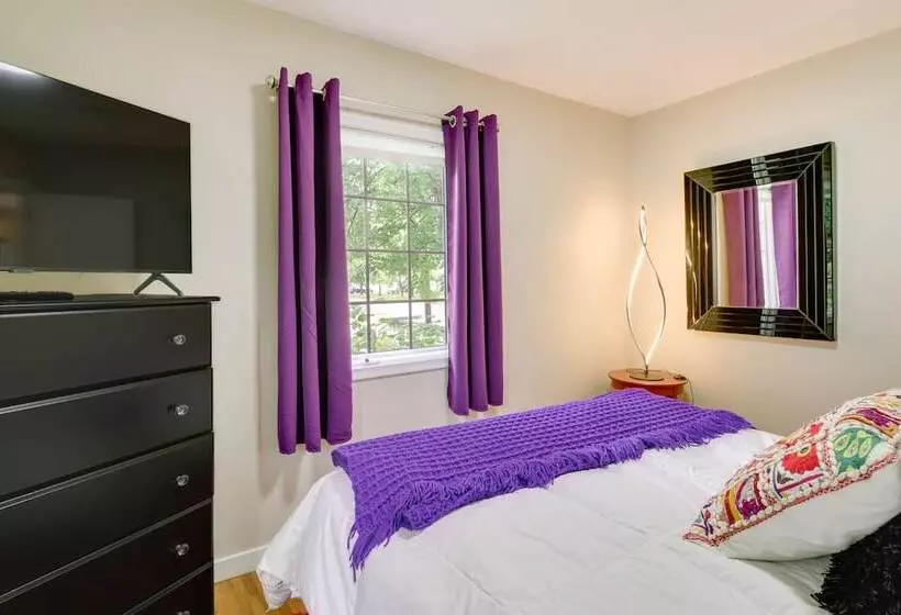 Downtown Baudette Vacation Rental: Walk To Dining!