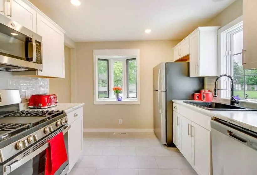 Downtown Baudette Vacation Rental: Walk To Dining!