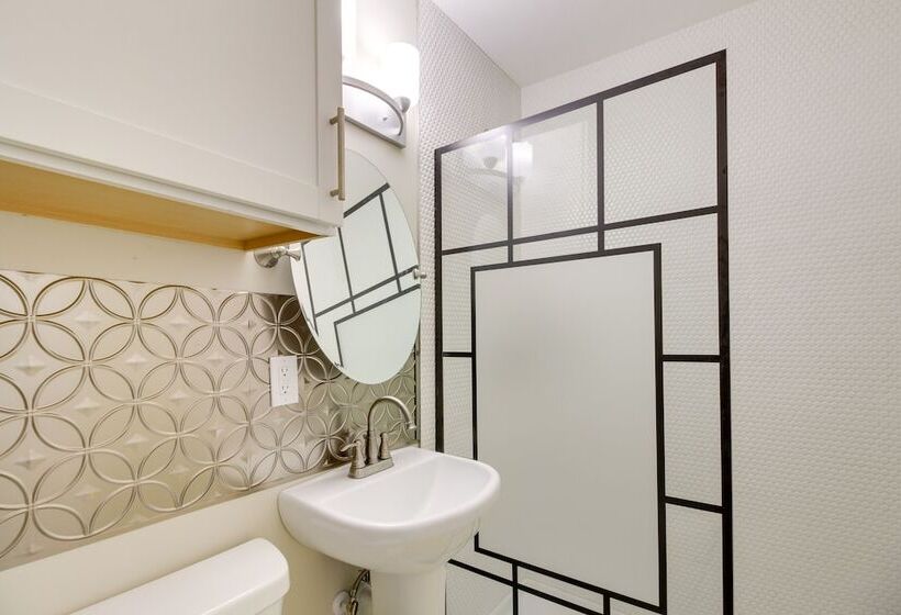 Downtown Baudette Vacation Rental: Walk To Dining!