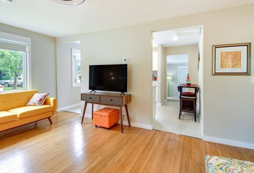 Downtown Baudette Vacation Rental: Walk To Dining!