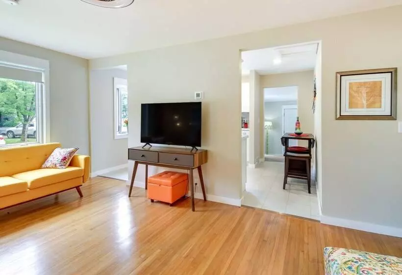 Downtown Baudette Vacation Rental: Walk To Dining!