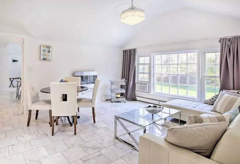 Elegant Connecticut Home: Fireplaces, Pet Friendly