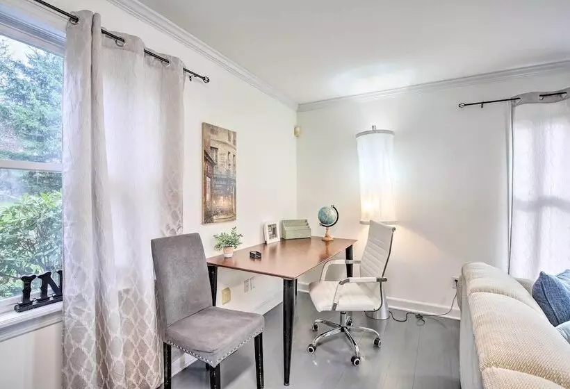 Elegant Connecticut Home: Fireplaces, Pet Friendly