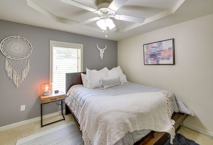 Family Friendly Jessieville Home: 1 Mi To Water!