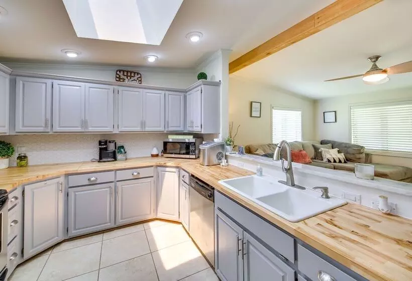 Family Friendly Jessieville Home: 1 Mi To Water!