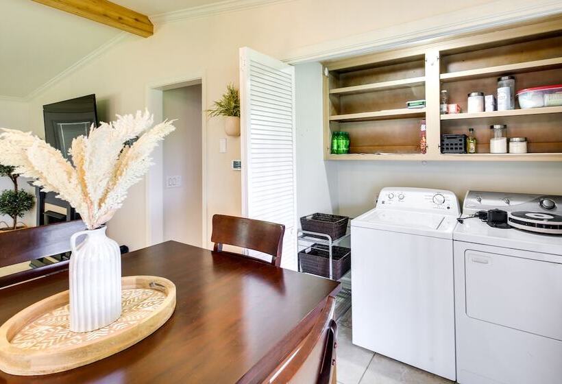 Family Friendly Jessieville Home: 1 Mi To Water!