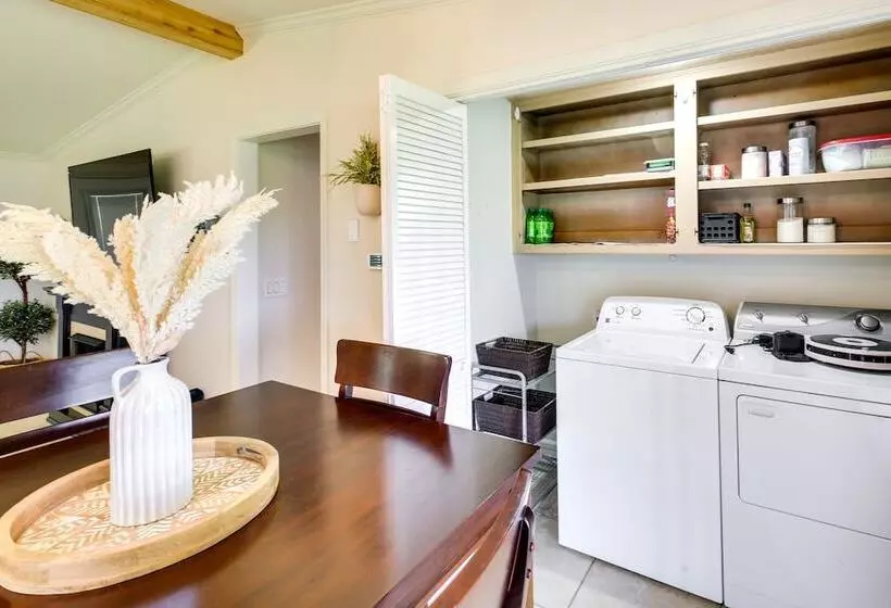 Family Friendly Jessieville Home: 1 Mi To Water!