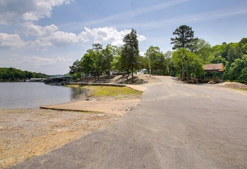 Family Friendly Jessieville Home: 1 Mi To Water!