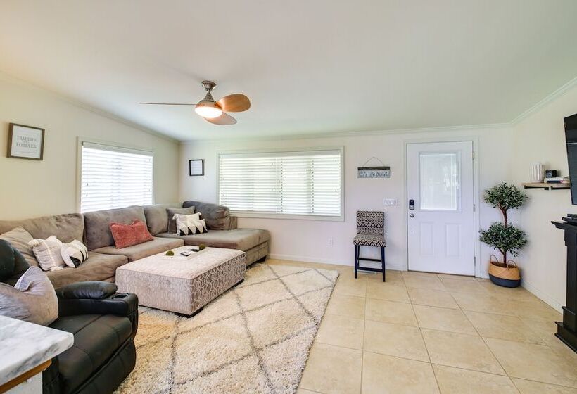 Family Friendly Jessieville Home: 1 Mi To Water!