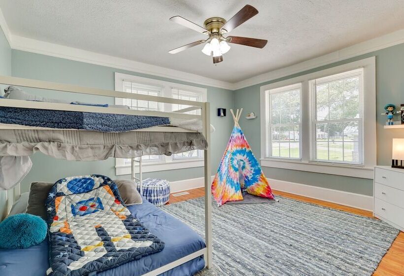 Historic Arab Home: 12 Mi To Guntersville Lake!