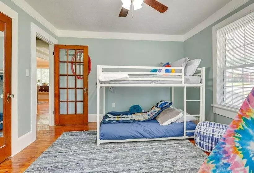 Historic Arab Home: 12 Mi To Guntersville Lake!