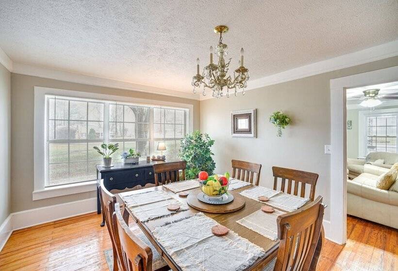 Historic Arab Home: 12 Mi To Guntersville Lake!