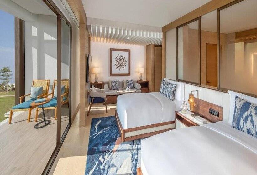 Hotel Anantara Mina Al Arab Ras Al Khaimah Resort