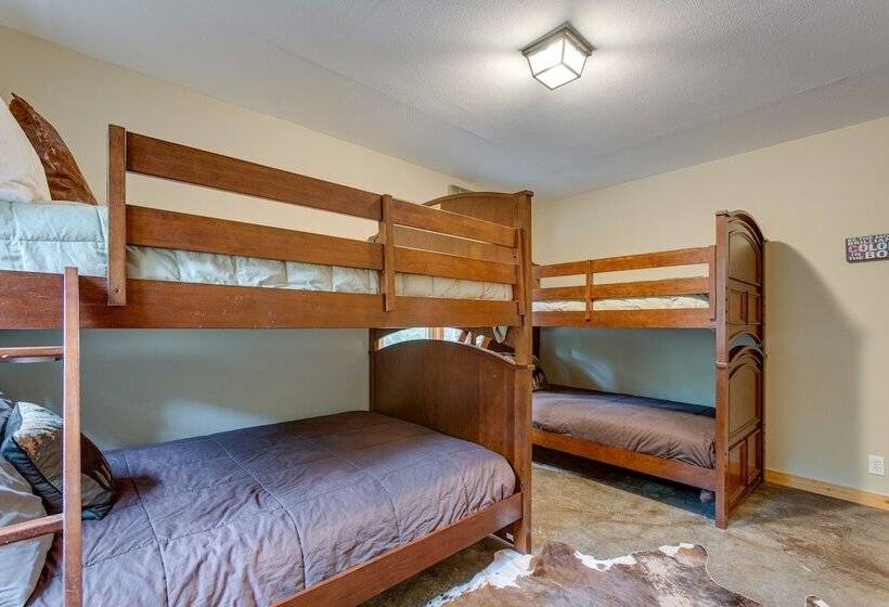 Idaho Springs Home W/ Amazing Mountain Views!