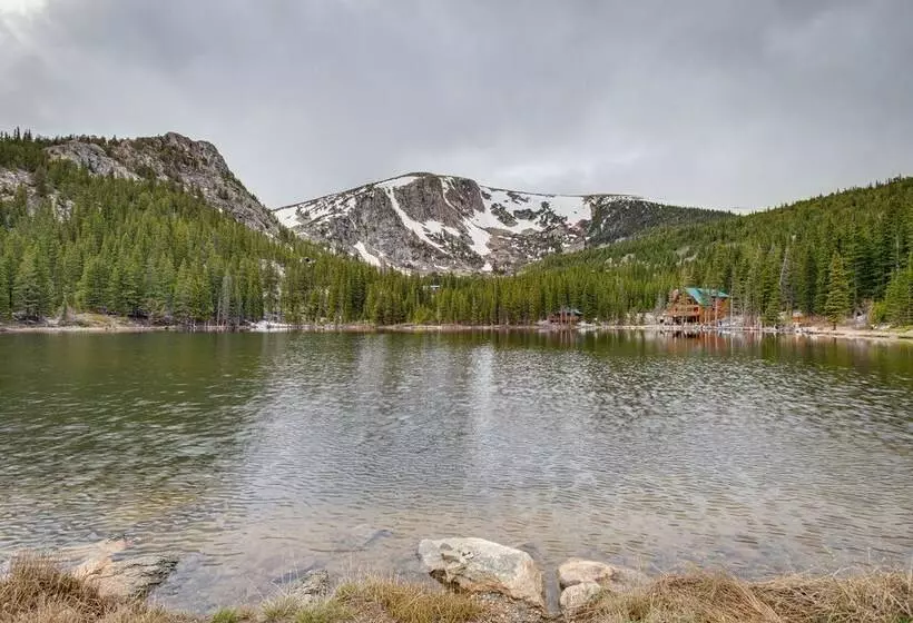 Idaho Springs Home W/ Amazing Mountain Views!