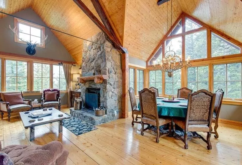 Idaho Springs Home W/ Amazing Mountain Views!