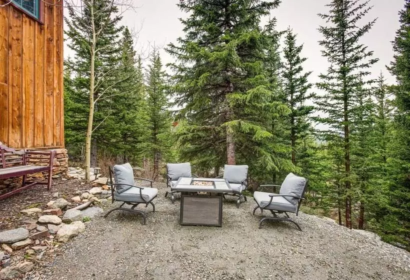 Idaho Springs Home W/ Amazing Mountain Views!