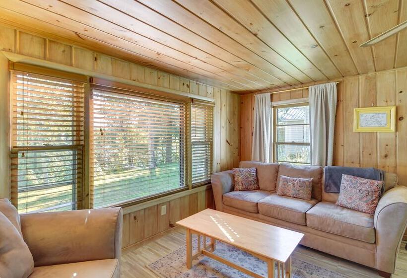 Lakefront Minnesota Escape W/ Fire Pit & Boat Dock