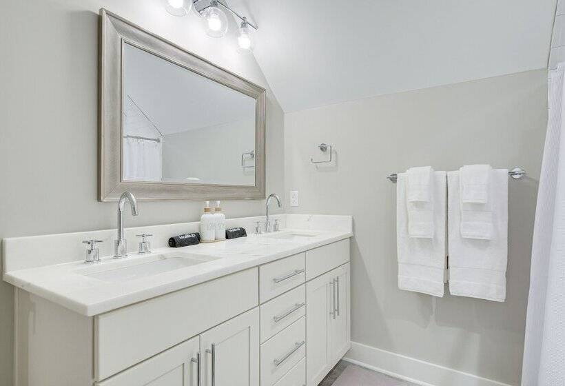 North Carolina Home ~ 2 Mi To Pinehurst Resort