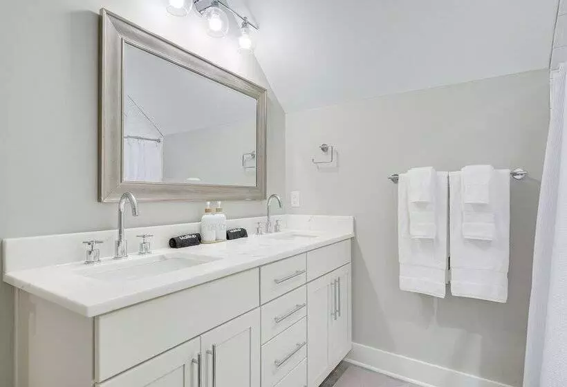 North Carolina Home ~ 2 Mi To Pinehurst Resort