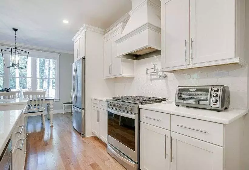 North Carolina Home ~ 2 Mi To Pinehurst Resort