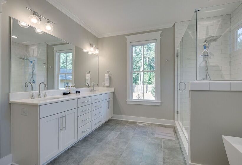 North Carolina Home ~ 2 Mi To Pinehurst Resort