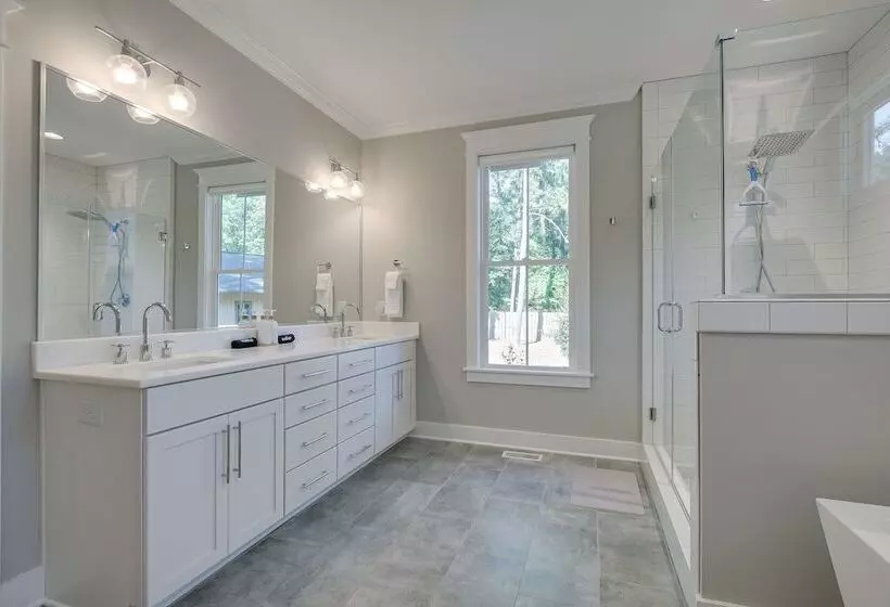 North Carolina Home ~ 2 Mi To Pinehurst Resort