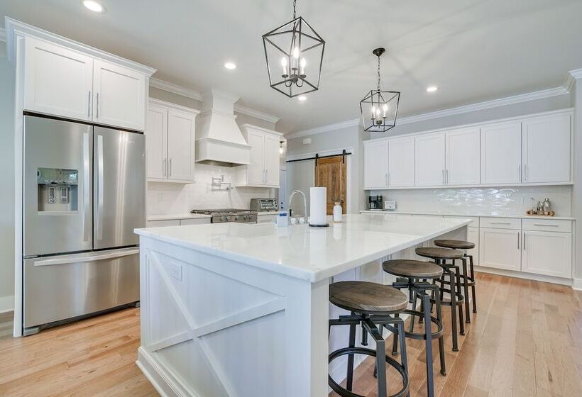 North Carolina Home ~ 2 Mi To Pinehurst Resort