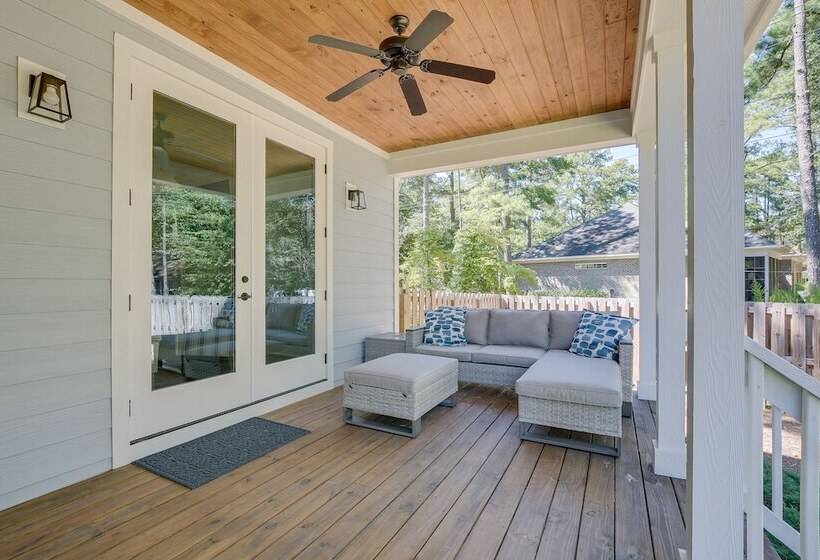 North Carolina Home ~ 2 Mi To Pinehurst Resort