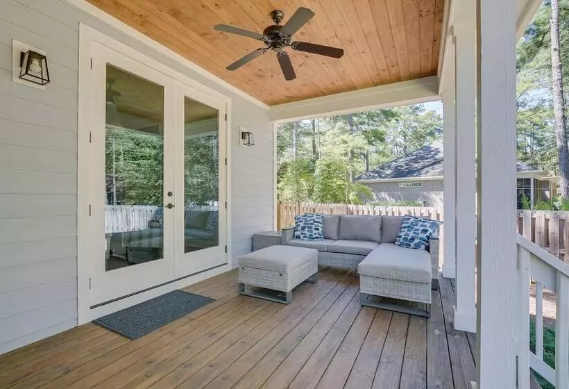 North Carolina Home ~ 2 Mi To Pinehurst Resort