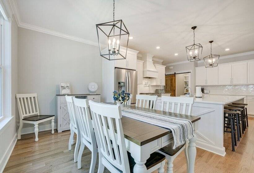 North Carolina Home ~ 2 Mi To Pinehurst Resort