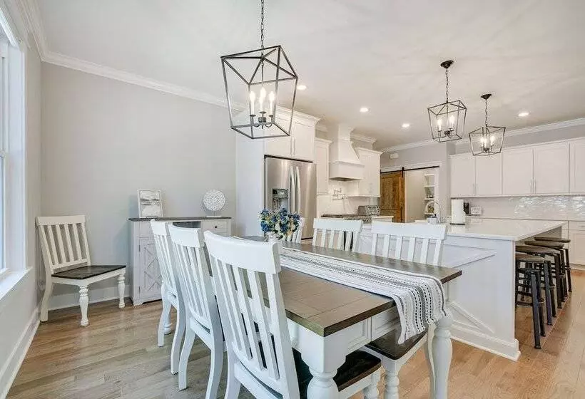 North Carolina Home ~ 2 Mi To Pinehurst Resort