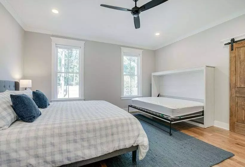 North Carolina Home ~ 2 Mi To Pinehurst Resort