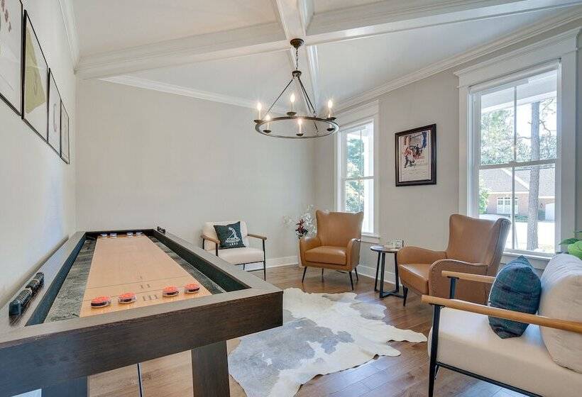 North Carolina Home ~ 2 Mi To Pinehurst Resort