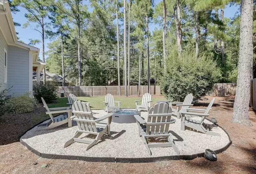 North Carolina Home ~ 2 Mi To Pinehurst Resort